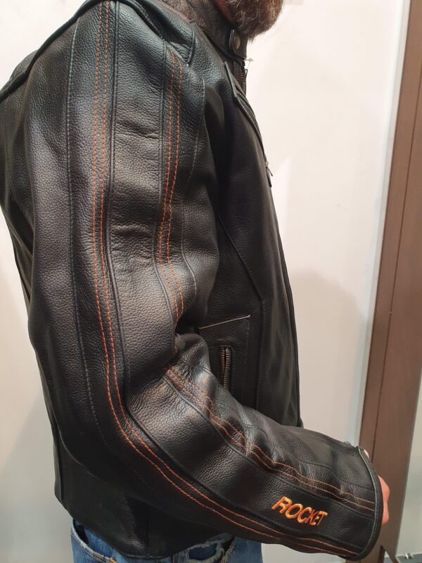 armoured riding jacket