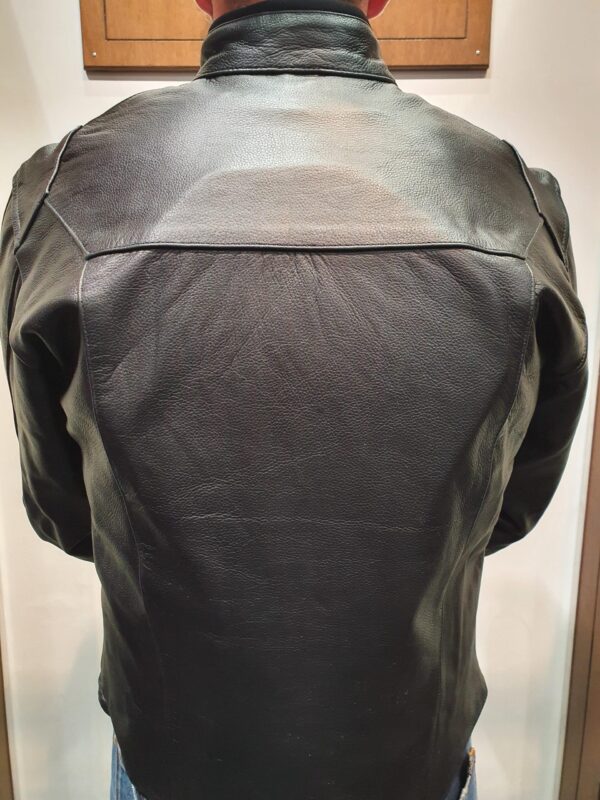 armoured riding jacket