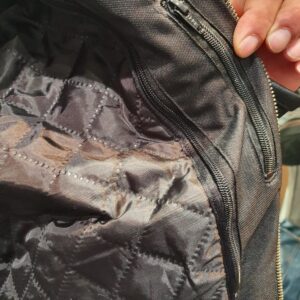 armoured jacket