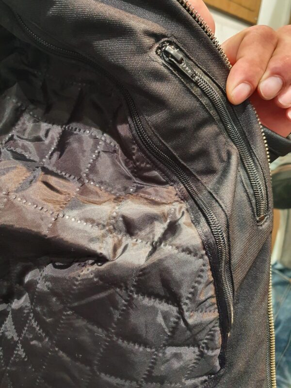 armoured jacket