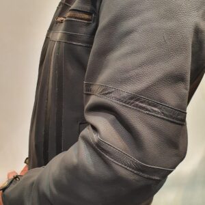 motorcycle leather jacket new zealand