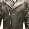 plain motorcycle jacket