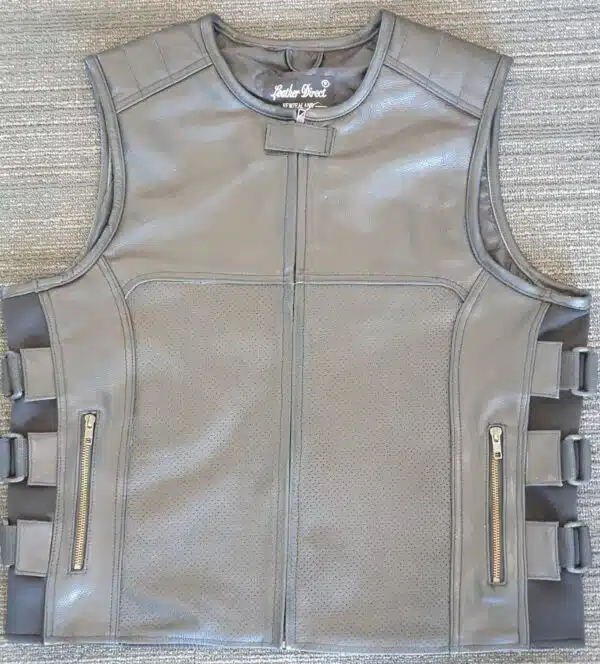 vest selling leather vest