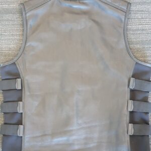 best leather vest