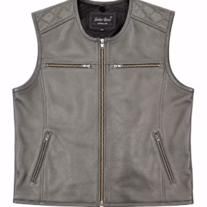 Swat Style Leather vest