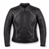 motorcycle leather jackets for women