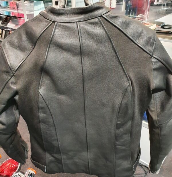 womens motorcycle leather jacket