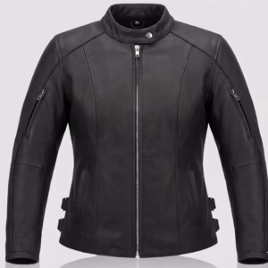 ladies motorcycle leather jackets
