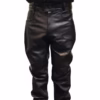 Motorcycle Leather Pants with armours