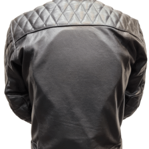 Motorcycle Leather Jacket