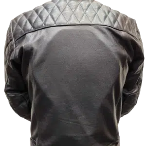 Motorcycle Leather Jacket