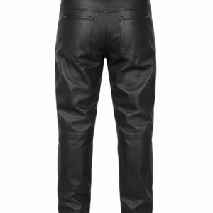 motorcycle leather pant