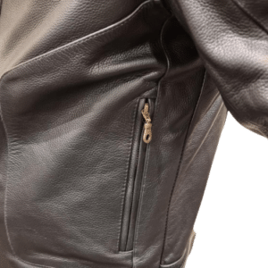 Diamond Motorcycle Jacket - Image 5