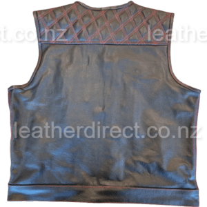 leather vest nz
