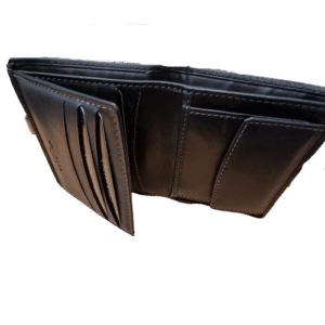 leather wallet