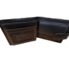 leather wallet