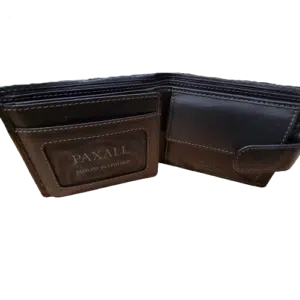 leather wallet
