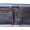 leather wallet