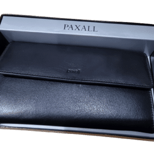 ladies leather wallet