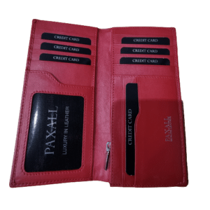 leather wallet womens