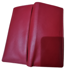 leather wallet ladies
