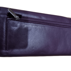 leather wallet