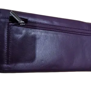 leather wallet