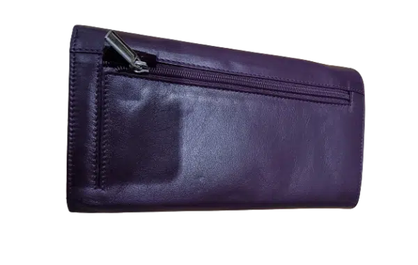 leather wallet