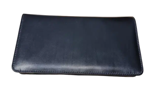 unisex leather wallet
