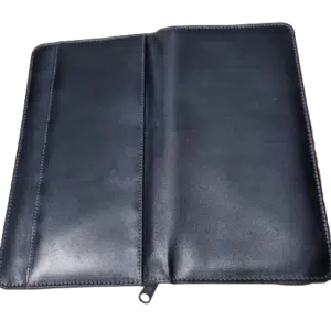 leather wallet