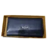 ladies leather purse
