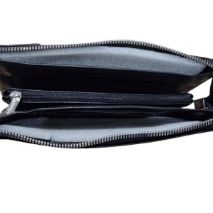 ladies leather wallet