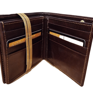 Tony Perotti Leather Wallet - Image 3