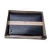 Passport Holder leather