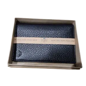 Passport Holder leather