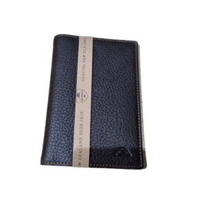 Passport Holder leather