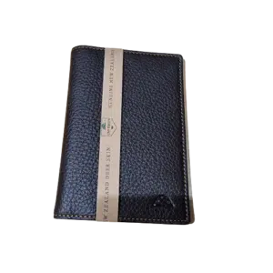 Passport Holder leather