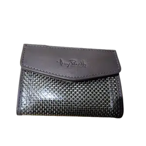 Leather Card Holder women