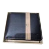 Leather wallet nz made