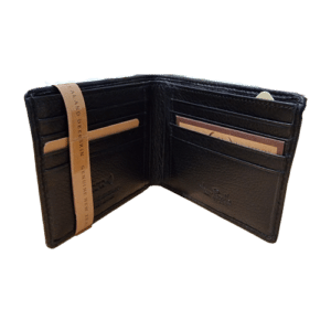 Leather wallet nz made