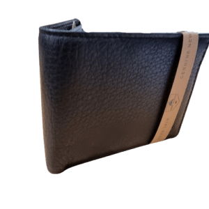 Leather wallet nz made