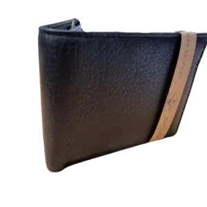 Leather wallet nz made