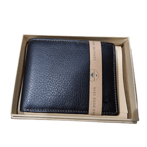 Leather wallet auckland