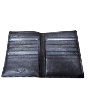 Leather wallet nz