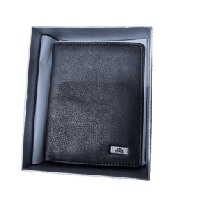 Leather wallet