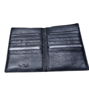 Leather wallet