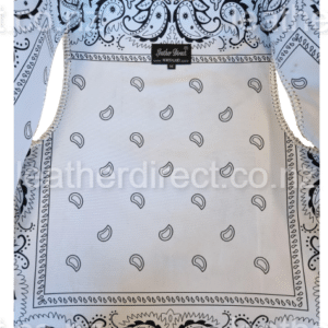 white leather vests Australia