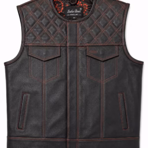 jean leather vest nz