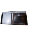 mens leather wallet