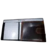 mens leather wallet